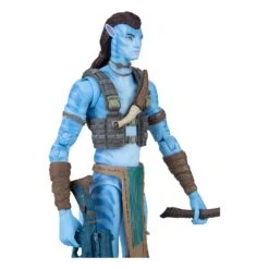 McFARLANE TOYS AVATAR: EL SENTIDO DEL AGUA JAKE SULLY (REEF BATTLE) – 18 CM -Character Model x mcf16307 a