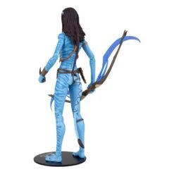 McFARLANE TOYS AVATAR: EL SENTIDO DEL AGUA NEYTIRI (METKAYINA REEF) – 18 CM -Character Model x mcf16309 e