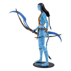 McFARLANE TOYS AVATAR: EL SENTIDO DEL AGUA NEYTIRI (METKAYINA REEF) – 18 CM -Character Model x mcf16309 f