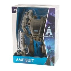 McFARLANE TOYS AVATAR PACK COLONEL MILES QUARITCH + MEGAFIG AMP SUIT – 30 CM -Character Model x mcf16316 i