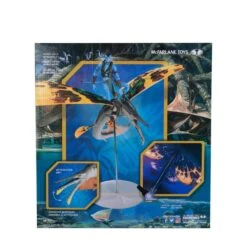 McFARLANE TOYS AVATAR: EL SENTIDO DEL AGUA MEGA SKIMWING -Character Model x mcf16323 h