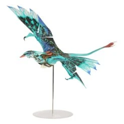 McFARLANE TOYS AVATAR PACK NEYTIRI + MEGA BANSHEE NEYTIRI’S BANSHEE SEZE -Character Model x mcf16324 f