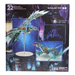 McFARLANE TOYS AVATAR PACK NEYTIRI + MEGA BANSHEE NEYTIRI’S BANSHEE SEZE -Character Model x mcf16324 i