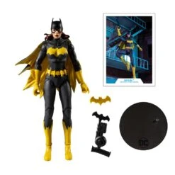 [PRE-ORDER ENERO 2022] McFARLANE TOYS DC MULTIVERSE BATGIRL BATMAN: THREE JOKERS – 18 CM -Character Model x mcf30136 f