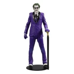 McFARLANE TOYS DC MULTIVERSE THE JOKER: THE CRIMINAL BATMAN: THREE JOKERS – 18 CM -Character Model x mcf30139
