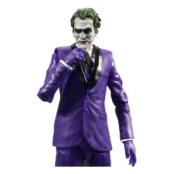 McFARLANE TOYS DC MULTIVERSE THE JOKER: THE CRIMINAL BATMAN: THREE JOKERS – 18 CM -Character Model x mcf30139 d