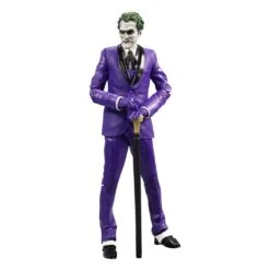McFARLANE TOYS DC MULTIVERSE THE JOKER: THE CRIMINAL BATMAN: THREE JOKERS – 18 CM -Character Model x mcf30139 e