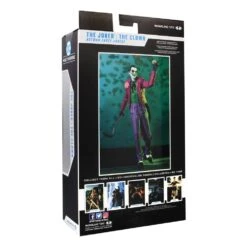 McFARLANE TOYS DC MULTIVERSE THE JOKER: THE CLOWN BATMAN: THREE JOKERS – 18 CM -Character Model x mcf30140 i