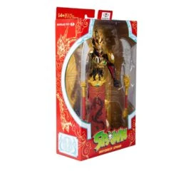 MCFARLANE TOYS SPAWN : MANDARIN – 18 CM -Character Model x mcf90019 4 f