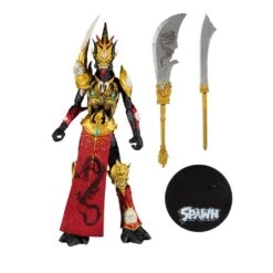 MCFARLANE TOYS SPAWN : MANDARIN – 18 CM -Character Model x mcf90019 4 h
