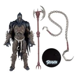 [DISPONIBLE] McFARLANE TOYS SPAWN : RAVEN SPAWN – 18 CM -Character Model x mcf90143 f