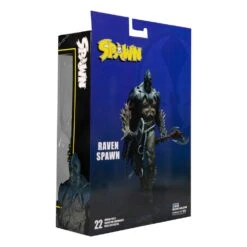 [DISPONIBLE] McFARLANE TOYS SPAWN : RAVEN SPAWN – 18 CM -Character Model x mcf90143 i