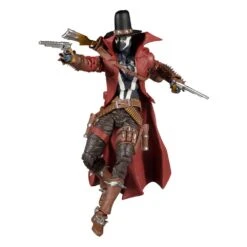 [DISPONIBLE] McFARLANE TOYS SPAWN : GUNSLINGER SPAWN – 18 CM -Character Model x mcf90144 e