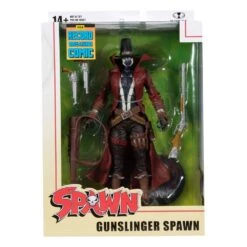 [DISPONIBLE] McFARLANE TOYS SPAWN : GUNSLINGER SPAWN – 18 CM