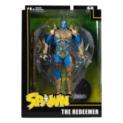 McFARLANE TOYS SPAWN : THE REDEEMER – 18 CM
