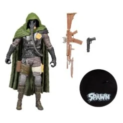 [DISPONIBLE] McFARLANE TOYS SPAWN SOUL CRUSHER – 18 CM -Character Model x mcf90146 f
