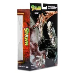 [PRE-ORDER JUNIO 2022] McFARLANE TOYS SPAWN HAUNT – 18 CM -Character Model x mcf90151 i