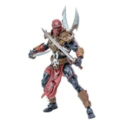 [PRE-ORDER SEPTIEMBRE 2022] McFARLANE TOYS SPAWN NINJA – 18 CM -Character Model x mcf90152 c