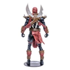 [PRE-ORDER SEPTIEMBRE 2022] McFARLANE TOYS SPAWN NINJA – 18 CM -Character Model x mcf90152 e