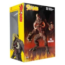 McFARLANE TOYS SPAWN : THE VIOLATOR – 23 CM -Character Model x mcf90160 h