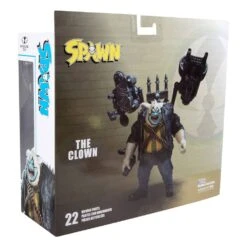 McFARLANE TOYS SPAWN : THE CLOWN – 18 CM -Character Model x mcf90161 i