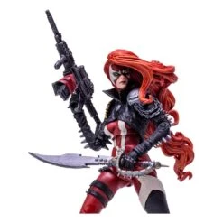 McFARLANE TOYS SPAWN: SHE-SPAWN – 18 CM -Character Model x mcf90163 a