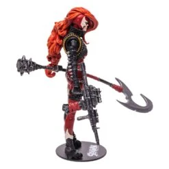 McFARLANE TOYS SPAWN: SHE-SPAWN – 18 CM -Character Model x mcf90163 c