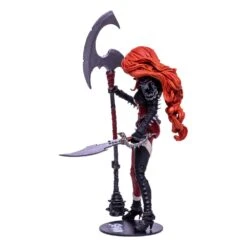 McFARLANE TOYS SPAWN: SHE-SPAWN – 18 CM -Character Model x mcf90163 d