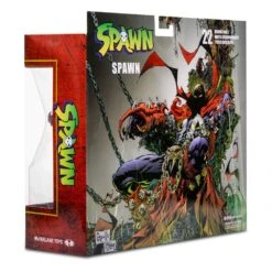 McFARLANE TOYS SPAWN DELUXE SET – 18 CM -Character Model x mcf90166 i