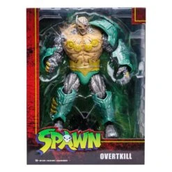 [PRE-ORDER JUNIO 2022] McFARLANE TOYS SPAWN MEGAFIG OVERTKILL – 30 CM