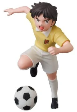 [PRE-ORDER FEBRERO 2022] MEDICOM TOY CAPTAIN TSUBASA MINI FIGURA UDF HIKARU MATSUYAMA – 6 CM