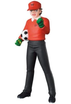 [PRE-ORDER FEBRERO 2022] MEDICOM TOY CAPTAIN TSUBASA MINI FIGURA UDF WAKABAYASHI GENZO – 9 CM