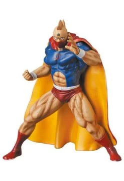 [PRE-ORDER MAYO 2022] MEDICOM TOY KINNIKUMAN UDF (ULTRA DETAIL FIGURE) KINNIKUMAN BATTLE COSTUME VER. – 9 CM