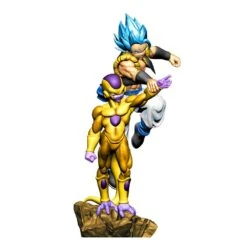 MEGAHOUSE DRAGON BALL DRACAP RE: BIRTH SUPER POWER WAVE 2 – 8 CM -Character Model x meho515089 a
