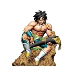 MEGAHOUSE DRAGON BALL DRACAP RE: BIRTH SUPER POWER WAVE 2 – 8 CM -Character Model x meho515089 c
