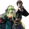 [PRE-ORDER OCTUBRE 2020] MEHAGOUSE 1/8 CODE GEASS G.E.M. C.C & L.L – 24 CM