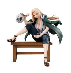 [PRE-ORDER AGOSTO 2020] MEGAHOUSE NARUTO GALS TSUNADE VER. 2 – 16 CM