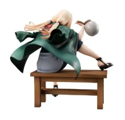 [PRE-ORDER AGOSTO 2020] MEGAHOUSE NARUTO GALS TSUNADE VER. 2 – 16 CM -Character Model x meho829123 b