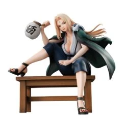 [PRE-ORDER AGOSTO 2020] MEGAHOUSE NARUTO GALS TSUNADE VER. 2 – 16 CM -Character Model x meho829123 c
