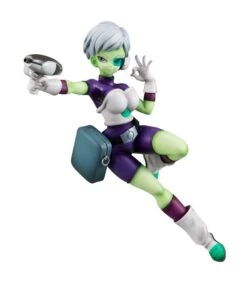 [PRE-ORDER SEPTIEMBRE 2020] MEGAHOUSE DRAGON BALL GALS CHEELAI – 17 CM