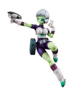 [PRE-ORDER SEPTIEMBRE 2020] MEGAHOUSE DRAGON BALL GALS CHEELAI – 17 CM -Character Model x meho829130 a