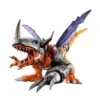 [PRE-ORDER DICIEMBRE 2020] MEGAHOUSE DIGIMON ADEVENTURE SERIES G.E.M METAL GREYMON – 22 CM