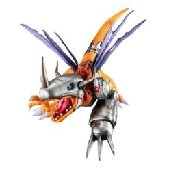 [PRE-ORDER DICIEMBRE 2020] MEGAHOUSE DIGIMON ADEVENTURE SERIES G.E.M METAL GREYMON – 22 CM -Character Model x meho829215 f