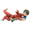 [PRE-ORDER ENERO 2021] MEGAHOUSE G.E.M DIGIMON TAMERS MATSUDA TAKATO & GUILMON – 14 CM
