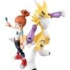 [PRE-ORDER ENERO 2021] MEGAHOUSE G.E.M DIGIMON TAMERS LENAMON & RUKI – 14 CM