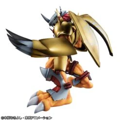 [PRE-ORDER OCTUBRE 2021] MEGAHOUSE DIGIMON ADVENTURE G.E.M WARGREYMON & TAICHI – 25 CM -Character Model x meho830358 d
