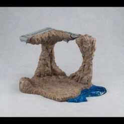 [PRE-ORDER AGOSTO 2022] MEGAHOUSE MOBILE SUIT GUNDAM DIORAMA REALISTIC MODEL SERIES G STRUCTURE GS01 TRAGEDY IN JABURO -Character Model x meho832314