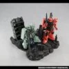 [PRE-ORDER AGOSTO 2022] MEGAHOUSE MOBILE SUIT GUNDAM DIORAMA REALISTIC MODEL SERIES G STRUCTURE GS02 RUINS AT NEW YARK