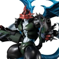 [PRE-ORDER SEPTIEMBRE 2022] MEGAHOUSE DIGIMON ADVENTURE G.E.M PRECIOUS PAILDRAMON – 24 CM -Character Model x meho832383 a