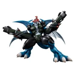 [PRE-ORDER SEPTIEMBRE 2022] MEGAHOUSE DIGIMON ADVENTURE G.E.M PRECIOUS PAILDRAMON – 24 CM -Character Model x meho832383 b